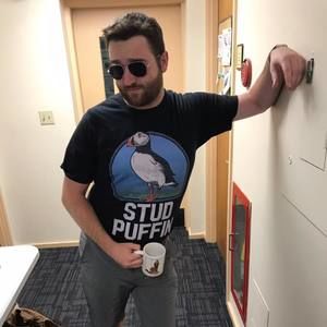 Meet your Posher, Tim